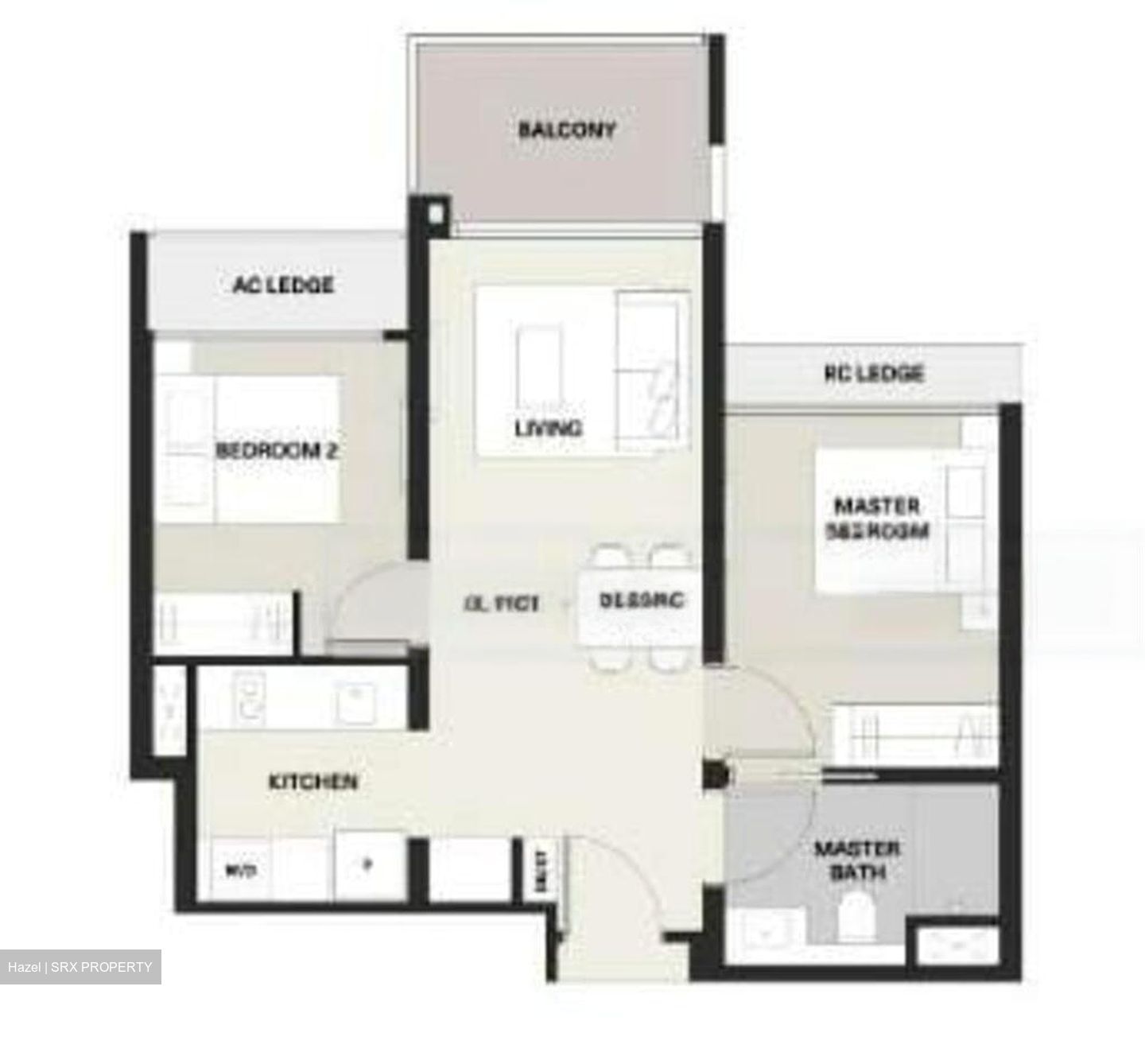Clavon (D5), Apartment #472887711